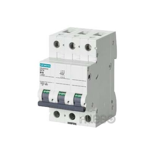 Bild: Siemens IS LS-Schalter C13A,3pol 400V 5SL6313-7