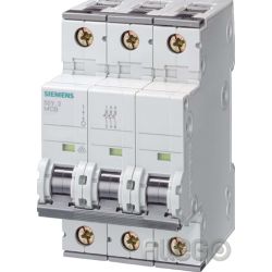 Siemens IS LS-Schalter C32A,3pol,T=70,10kA 5SY4332-7