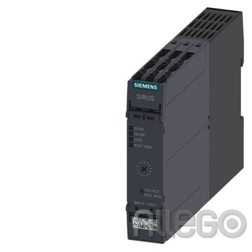 Bild: Siemens IS Motorstarter 500V 0,1-0,5A 24VDC 3RM1001-1AA04