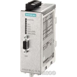 Siemens IS Optical Link Modul 4xBFOC, 1xRS485 6GK1503-3CB00