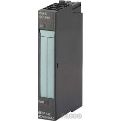 Siemens IS Powermodul Für ET 200S 24VDC 6ES7138-4CA01-0AA0