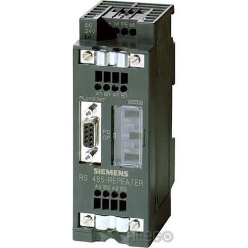 Bild: Siemens IS Repeater RS485 6ES7972-0AA02-0XA0