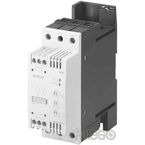 Bild: Siemens IS Sanftstarter Sirius 400V, 40 Grd 20 3RW3037-1BB04