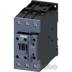 Siemens IS Schütz 22kW/400V, 1S+1Ö 3RT2036-1AP00