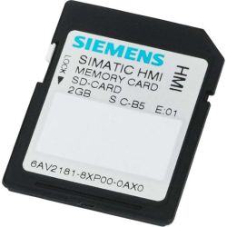 Siemens IS SD-Karte 512MB 6AV6671-8XB10-0AX1