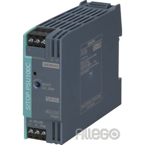 Bild: Siemens IS Stromversorgung 1-ph.,12VDC,2A,IP20 6EP1321-5BA00