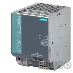 Siemens IS Stromversorgung 2-ph.,24VDC,10A,IP2 6EP1334-3BA10