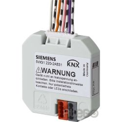 Siemens IS Tasterschnittstelle 4-Fach 5WG1220-2DB31