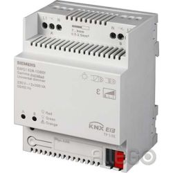 Siemens IS Universal-Dimmer 2x300VA, 230VAC 5WG1528-1DB01