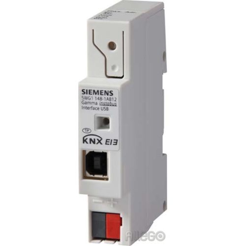 Bild: Siemens IS USB-Schnittstelle Gamma Instabus 5WG1148-1AB12