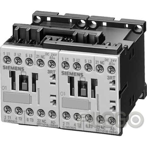 Bild: Siemens IS Wendekombination 4kW/400V 230V 3RA2316-8XB30-1AP0