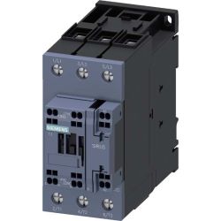 Siemens Koppelschütz AC 3: 22kW/400V 3RT2036-3KB40