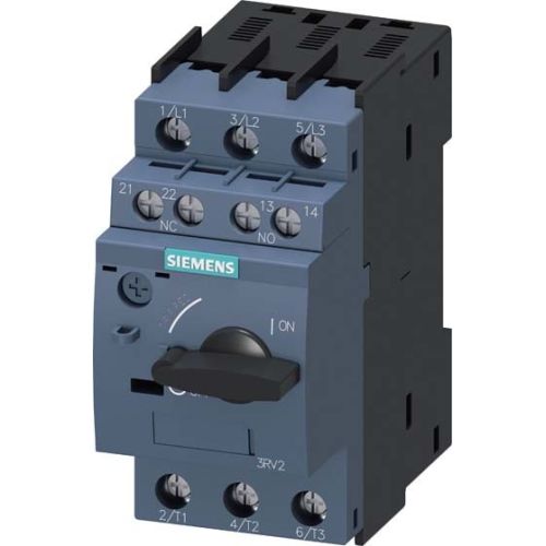 Bild: Siemens Leistungsschalter A-ausl. 11-16A 3RV2011-4AA15-0BA0