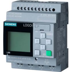 Siemens LOGO! 12/24RCE 6ED1052-1MD08-0BA2