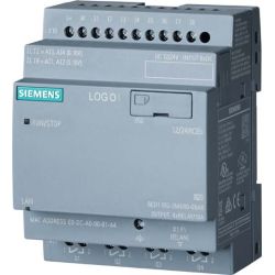 Siemens LOGO! 12/24RCEO 6ED1052-2MD08-0BA2