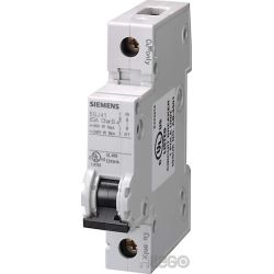 Siemens LS-Schalter C 4A 1pol 240V 14kA 5SJ4104-7HG40