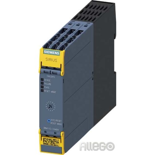 Bild: Siemens Motorstarter/Direktstarter 500V 24VDC 3RM1102-1AA04