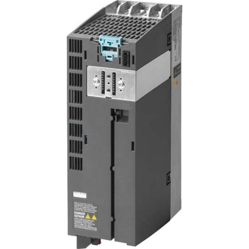 Bild: Siemens Power Module 0,37kW bei 200% 6SL3210-1PE11-8AL1