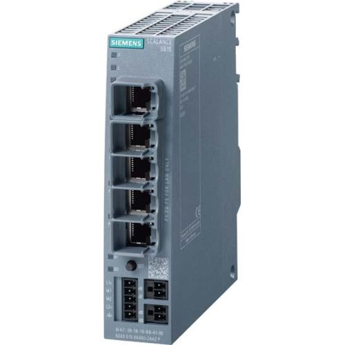 Bild: Siemens Scalance S615 LAN-Router 6GK5615-0AA00-2AA2