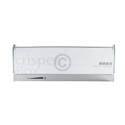 Siemens Schubladenblende 12000349 460x165mm für CrisperBox Gemüsebehälter