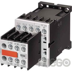 Siemens Schütz 5,5kW/400V 2S+2Ö 24V 3RT2017-1BB44-3MA0