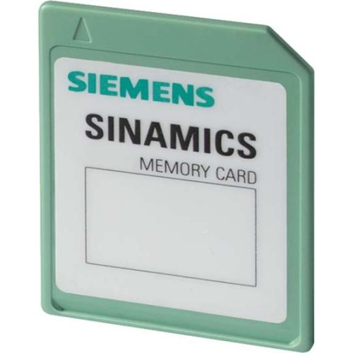 Bild: Siemens SD-Card 512MB 6SL3054-4AG00-2AA0
