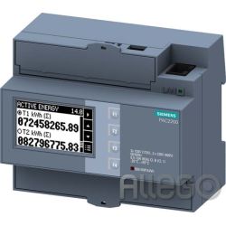 Siemens SENTRON, Messgerät 7KM2200-2EA40-1EA1 Siemens SENTRON, Messgerät 7KM2200