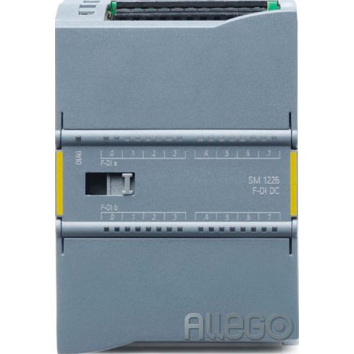 Bild: Siemens SIMATIC Digitalausgabe F-DQ 4x24V 6ES7226-6DA32-0XB0