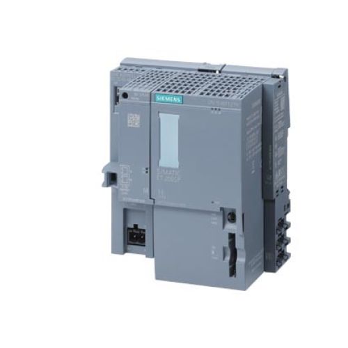 Bild: Siemens SIMATIC DP 6ES7512-1DM03-0AB0 CPU 1512SP-1 PN f.ET200Sp 400KB+2MB