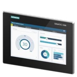 Siemens SIMATIC HMI 6AV2128-3KB06-0AX1 MTP1000 Unified Comfort