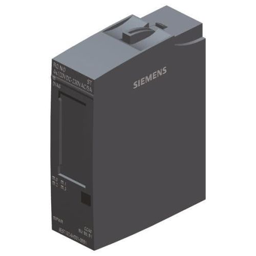Bild: Siemens SIMATIC Relaismodul NO 4x120V DC 6ES7132-6HD01-0BB1