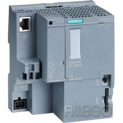 Siemens Simatic Zentralbaugruppe 100kB un 6ES7510-1DJ01-0AB0