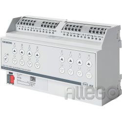 Siemens Sonnenschutzaktor 8 x AC 230V, 6A 5WG1543-1DB51