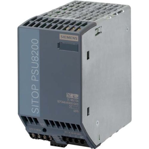 Bild: Siemens Stromversorgung 3-ph.,48VDC,10A 6EP3446-8SB00-0AY0