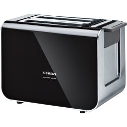 Siemens Toaster TT 86103 schwarz/anthrazit