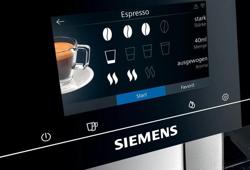 Siemens - Kaffeevollautomaten TQ705D03