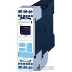 Siemens Überwachungsrelais von 0.1 - 10A AC/DC 3UG4622-2AA30