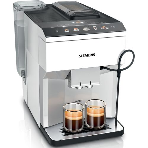 Bild: SiemensSDA Kaffeevollautomat bestCollection,E TP515D02 si/ws