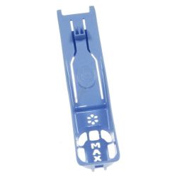 Sifon Blau für Beko Staubsauger C00867076 Saugerteil