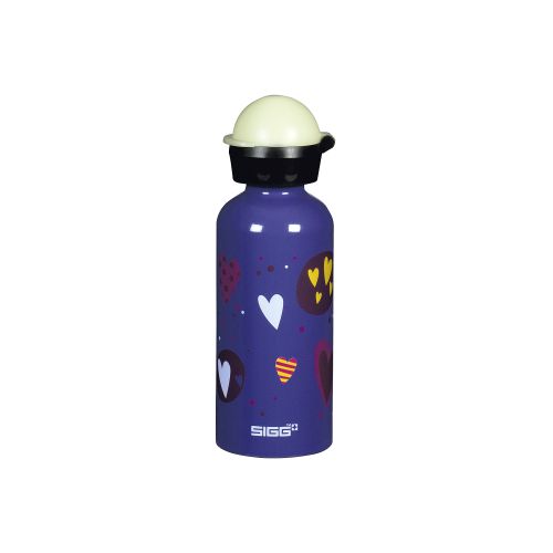 Bild: Sigg Bottle 0,4 ltr. 8505.60 Glow Heartballons