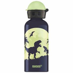 Sigg Bottle 0,4 ltr. 8543-00 Glow Moon Dinos