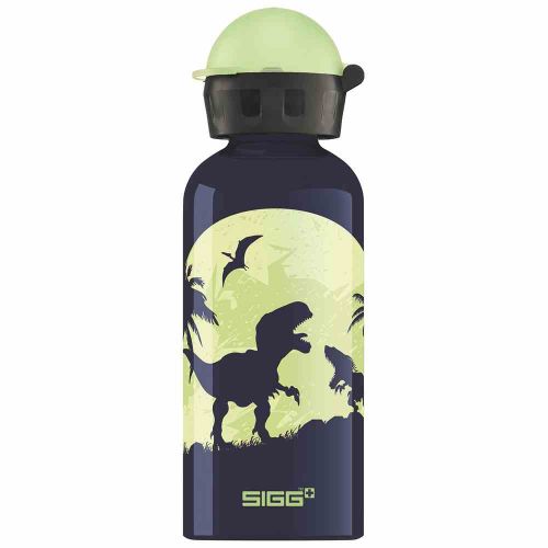 Bild: Sigg Bottle 0,4 ltr. 8543-00 Glow Moon Dinos