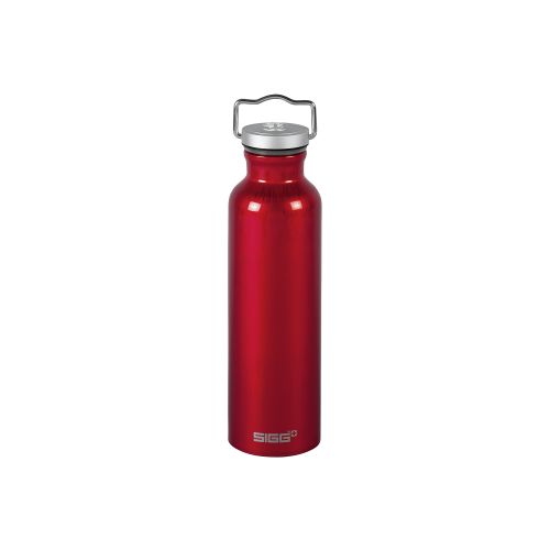 Bild: SIGG Flasche 0,75l rot