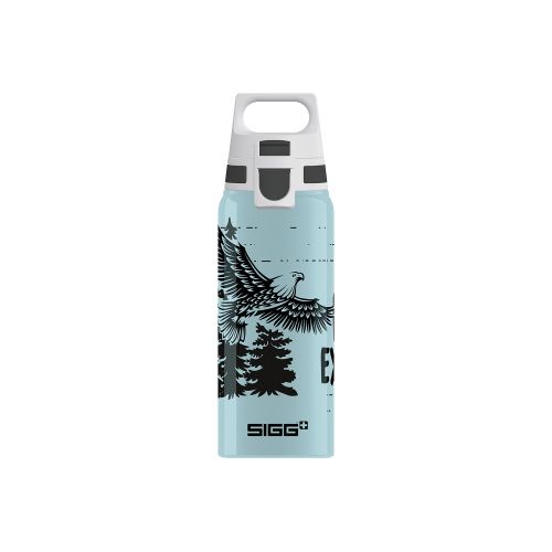 Bild: SIGG Flasche Brave Eagle 0,6l