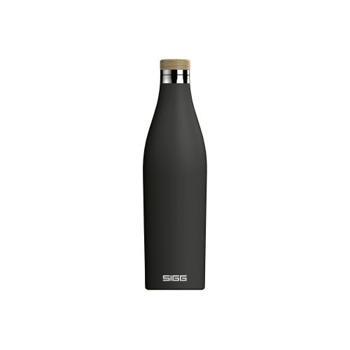 Bild: Sigg Flasche Mer.Black 0,7l