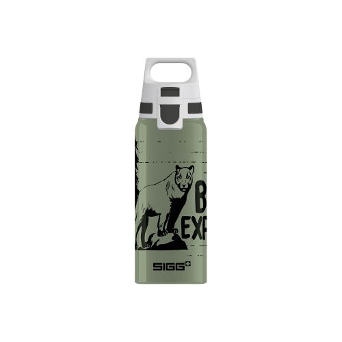 Bild: SIGG Flasche Mountain Lion0,6l