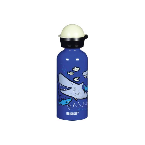 Bild: SIGG Flasche Sharkies 0,4 l