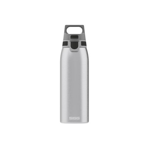 Bild: SIGG Flasche Shield Brushed 1l