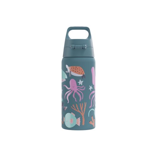 Bild: SIGG Flasche ST Blue World 0,5