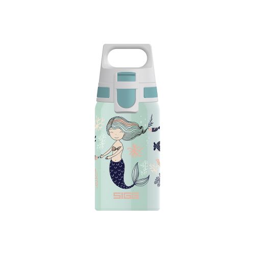 Bild: Sigg Kinder-Trinkflasche Shield One Atlantis 0,5l